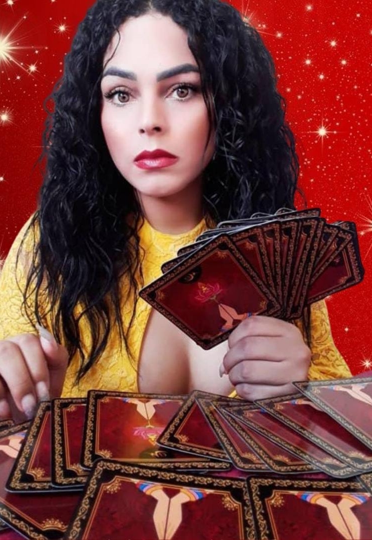 Jogo de Tarot sim ou não - Adorei